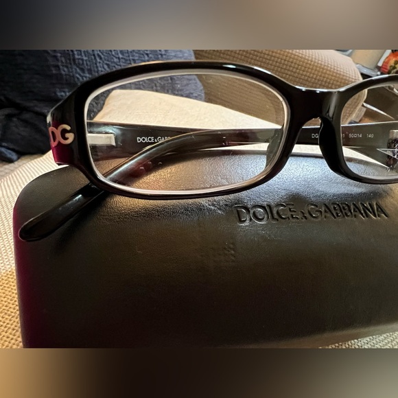 DOLCE & GABBANA GLASSES - Picture 3 of 11